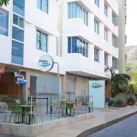 Hotel La Riviera Σάντα Μάρτα Εξωτερικό φωτογραφία