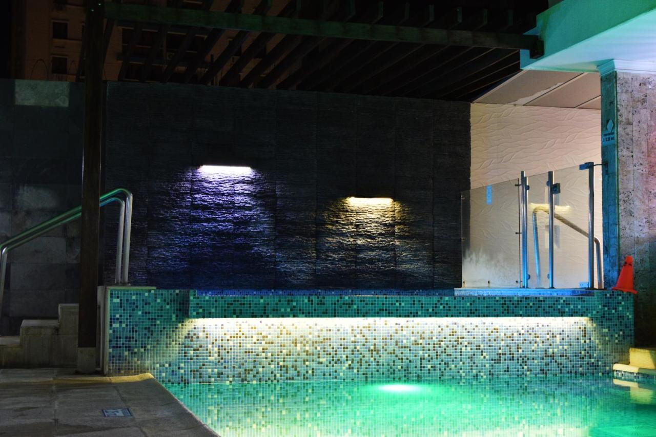 Hotel La Riviera Σάντα Μάρτα Εξωτερικό φωτογραφία