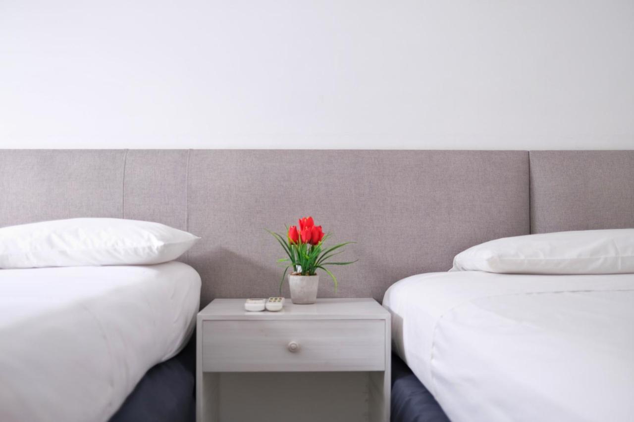 Hotel La Riviera Σάντα Μάρτα Εξωτερικό φωτογραφία
