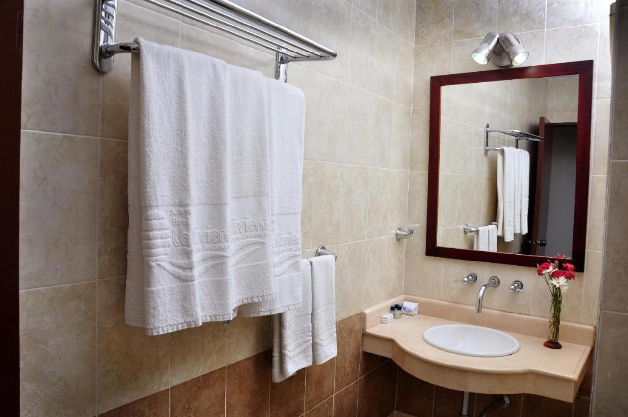 Hotel La Riviera Σάντα Μάρτα Εξωτερικό φωτογραφία