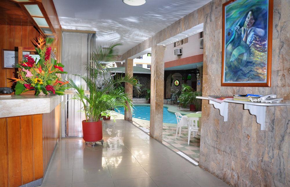 Hotel La Riviera Σάντα Μάρτα Εξωτερικό φωτογραφία