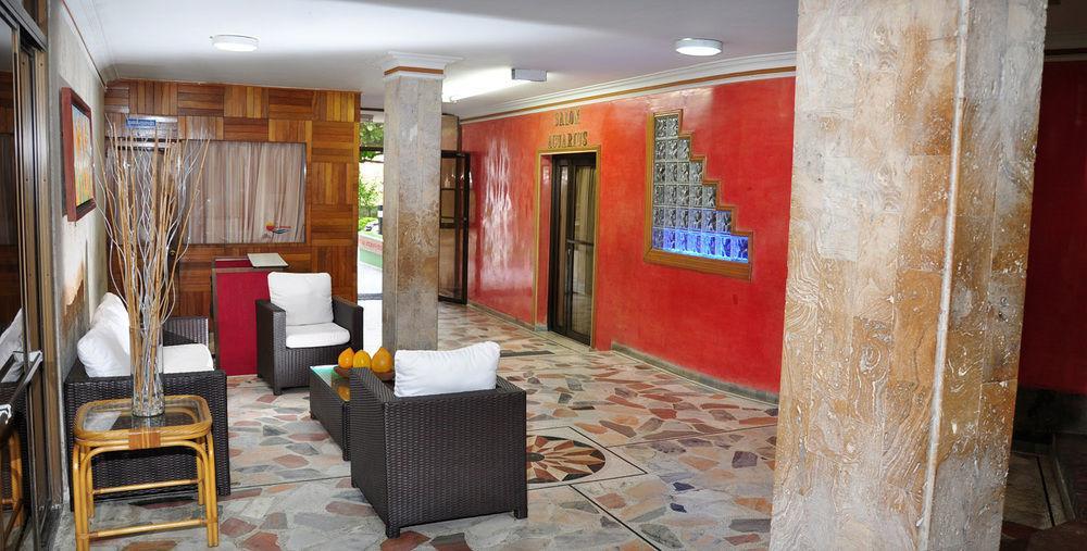 Hotel La Riviera Σάντα Μάρτα Εξωτερικό φωτογραφία