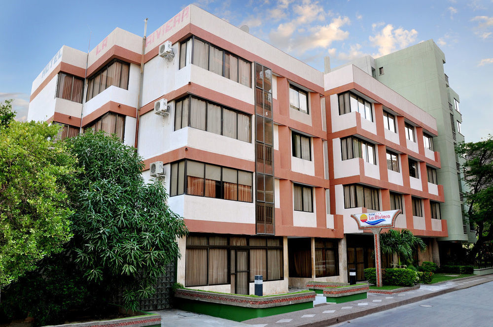 Hotel La Riviera Σάντα Μάρτα Εξωτερικό φωτογραφία