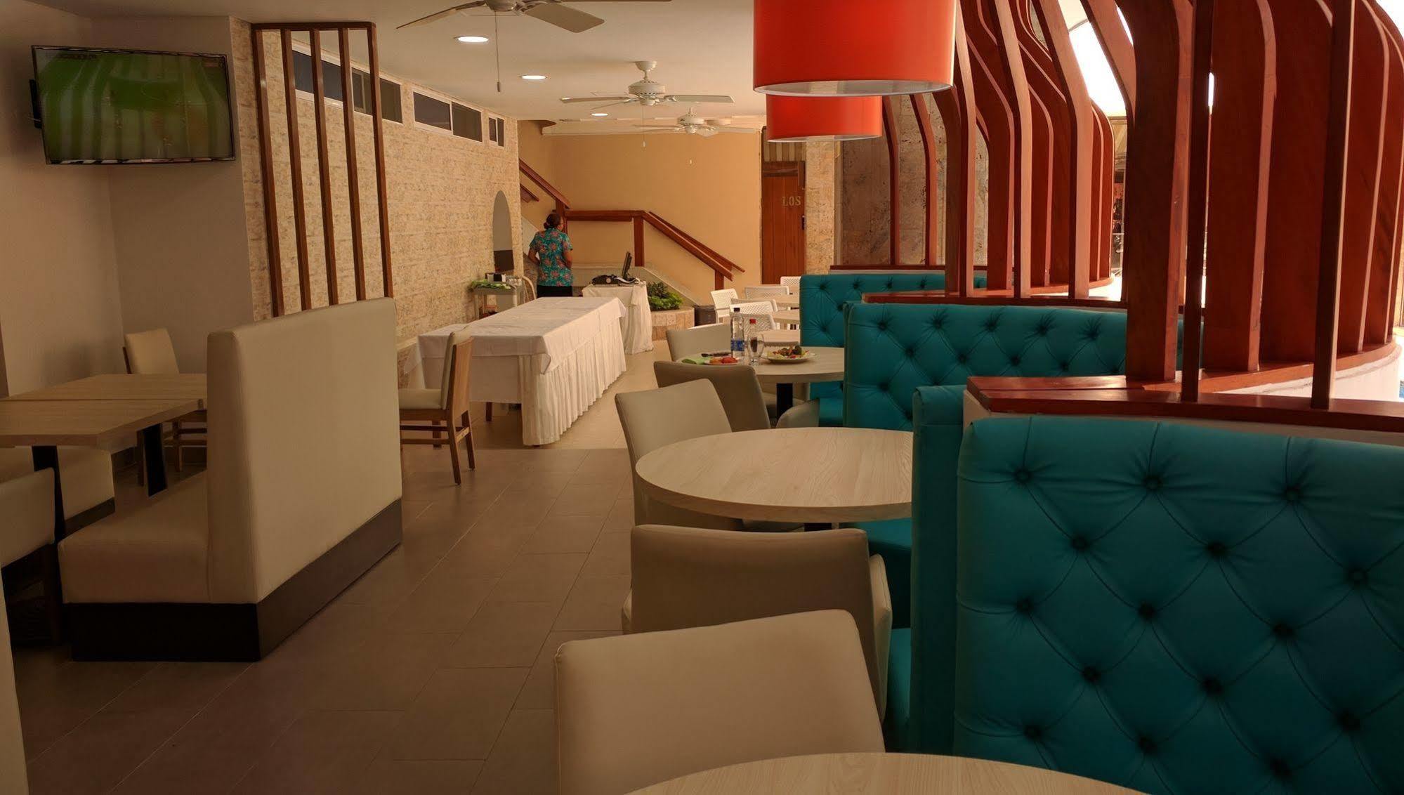Hotel La Riviera Σάντα Μάρτα Εξωτερικό φωτογραφία